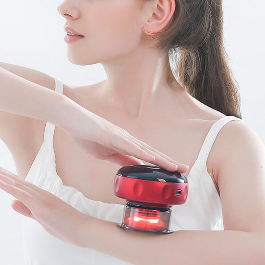 VENTOSA TERAPEUTICA TERAPIA DE MASAJE