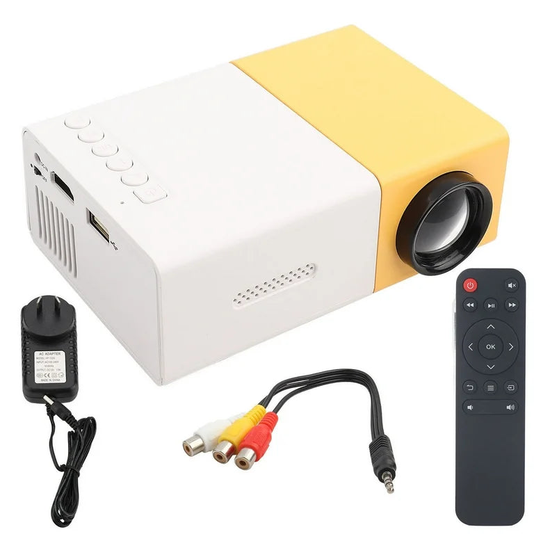 MINI PROYECTOR PORTÁTIL