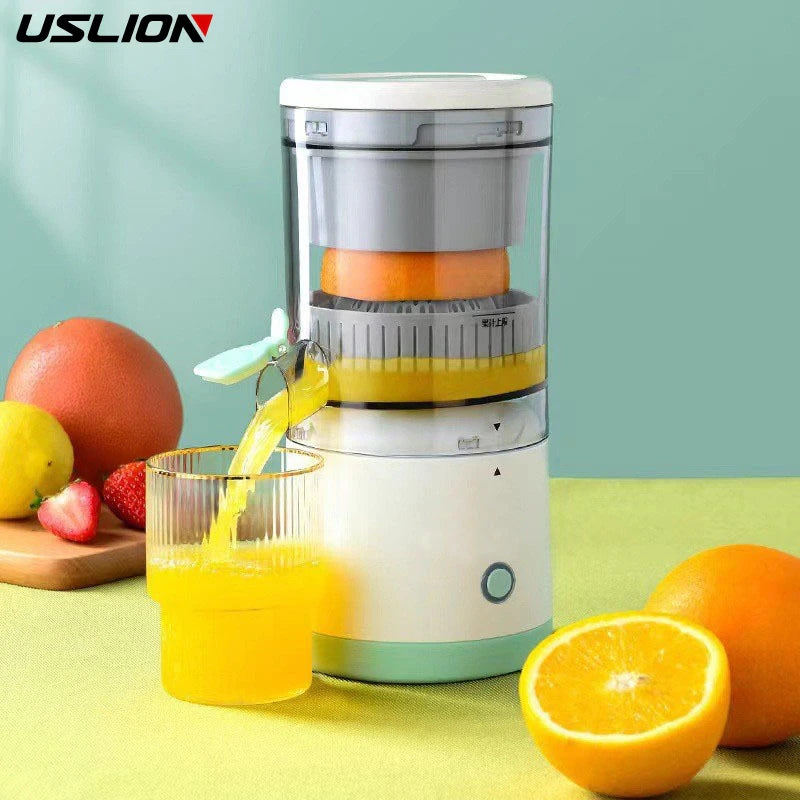 JUICE FAST Exprimidor de Naranjas Eléctrico Ultra Rápido