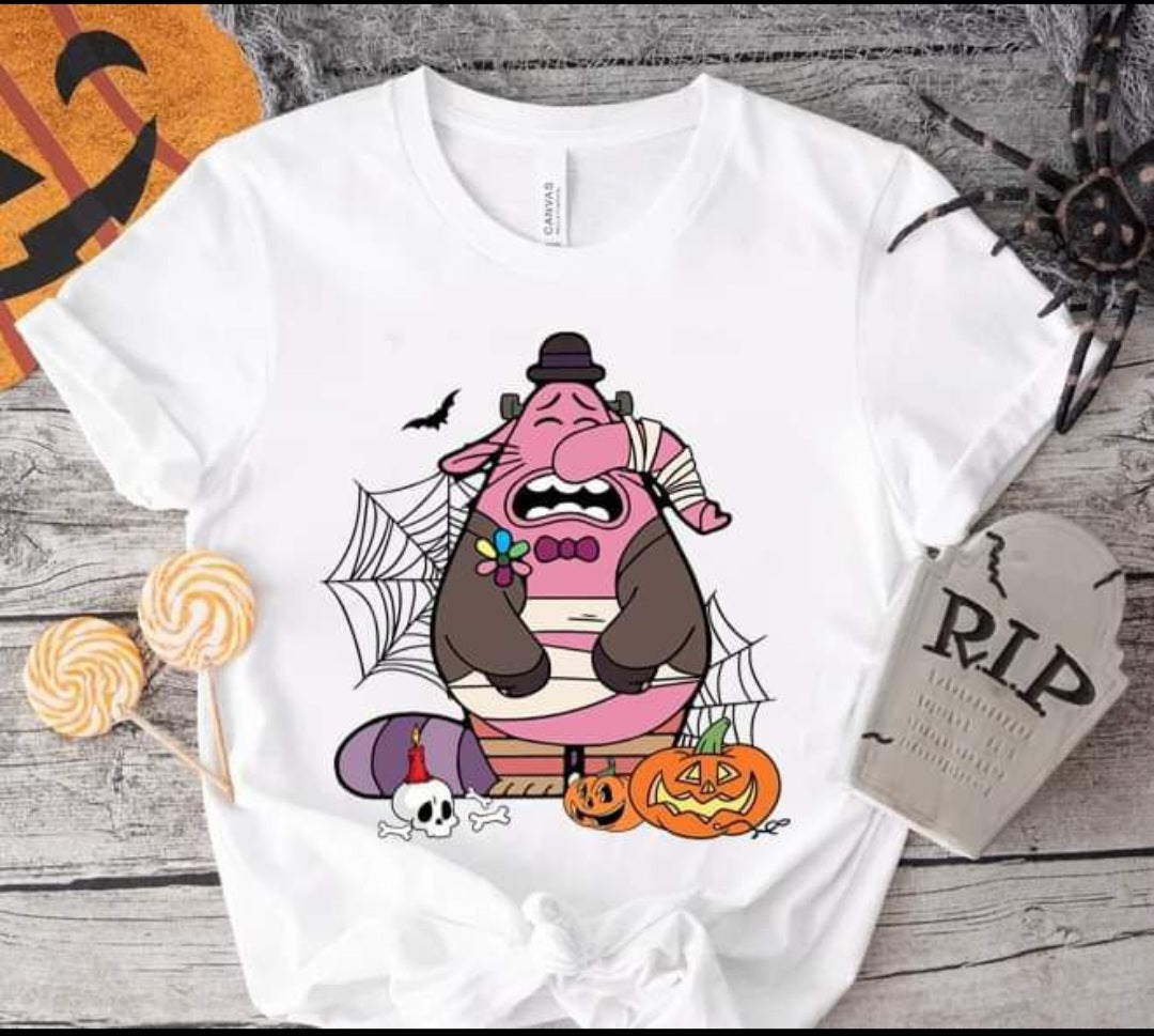 🎃🎃👺PLAYERA HALLOWEEN 👺👹🎃