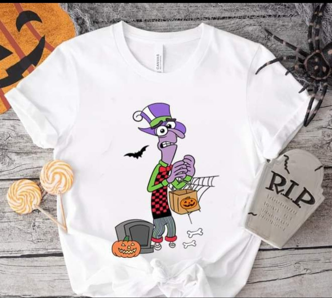 🎃🎃👺PLAYERA HALLOWEEN 👺👹🎃