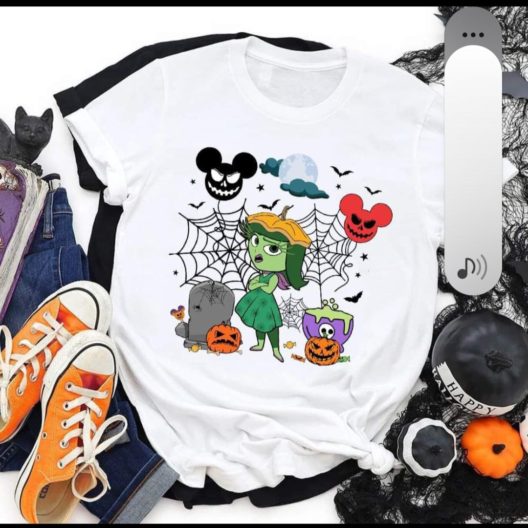 🎃🎃👺PLAYERA HALLOWEEN 👺👹🎃