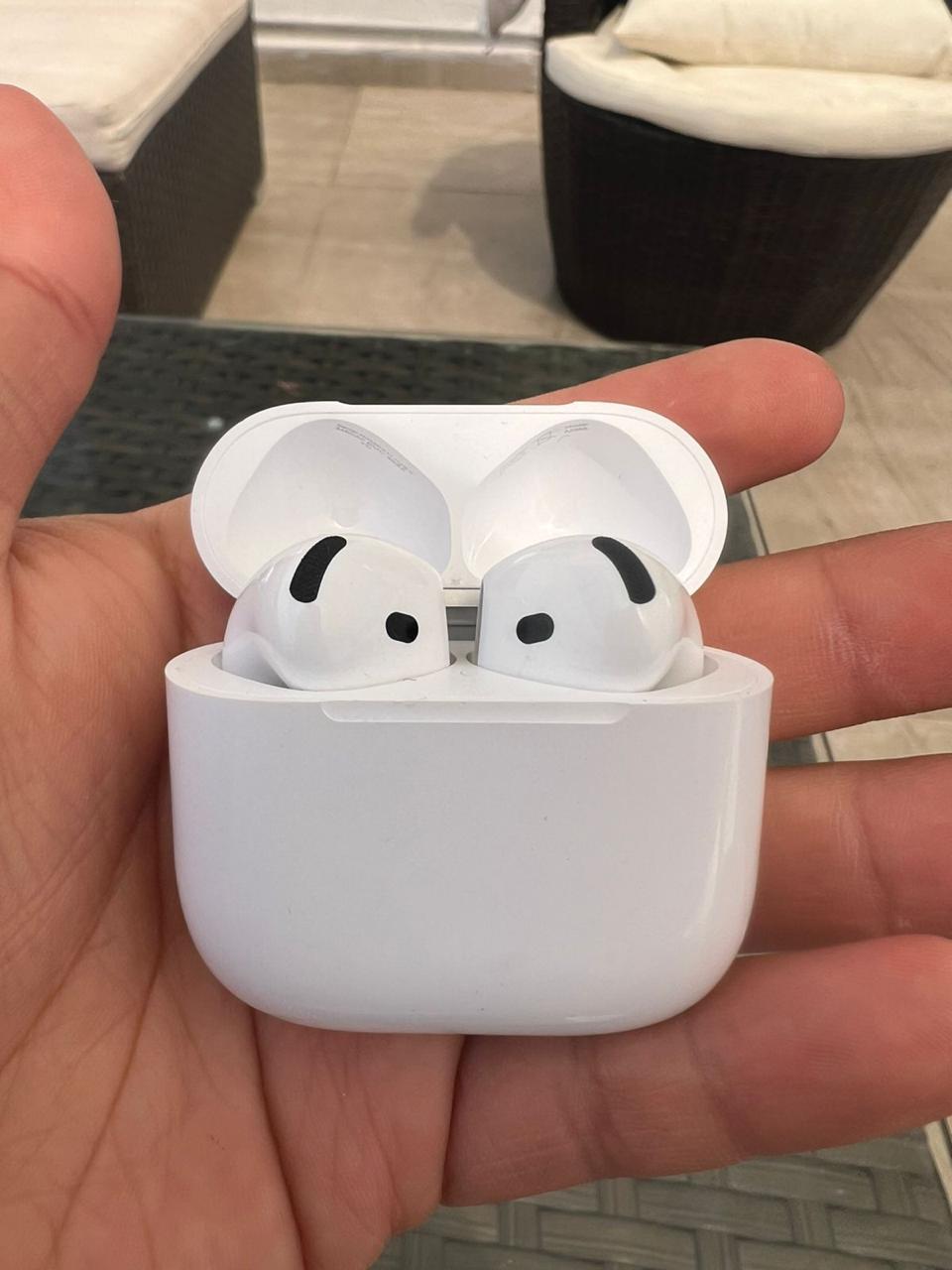 Airpods 4ta GENERACION