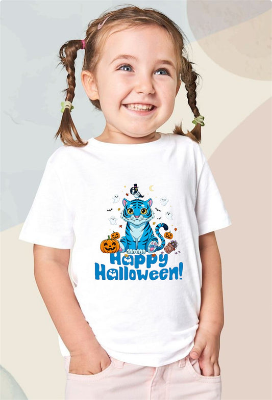 🎃PLAYERA HALLOWEEN  INFANTIL🎃