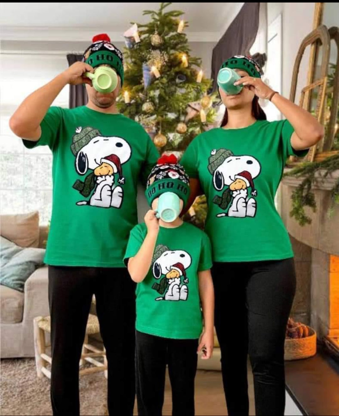 🎅PIJAMA NAVIDEÑA 🎅