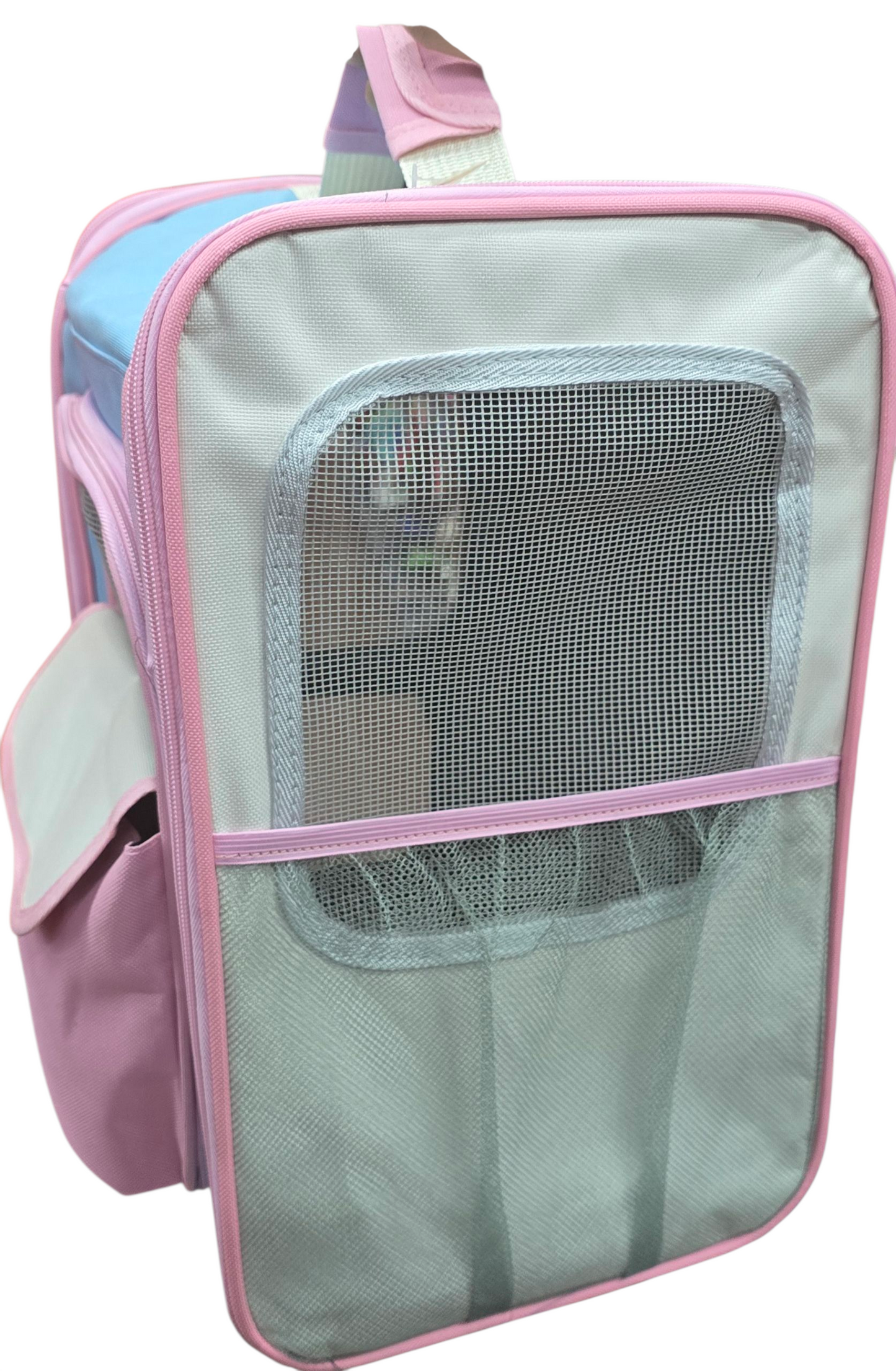 MOCHILA Transportadora de Mascotas