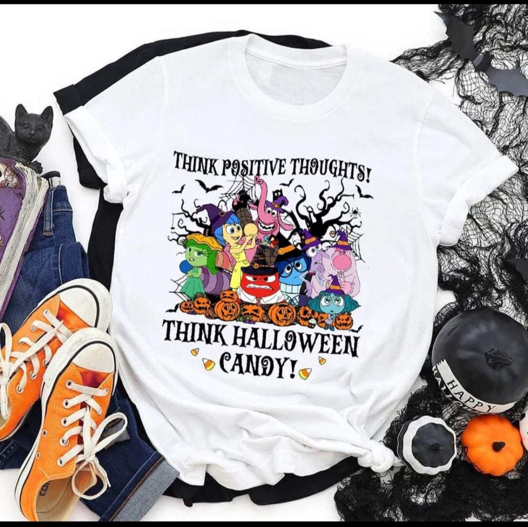 🎃🎃👺PLAYERA HALLOWEEN 👺👹🎃