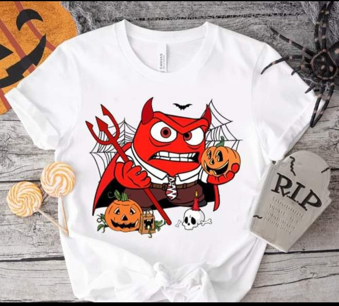 🎃🎃👺PLAYERA HALLOWEEN 👺👹🎃