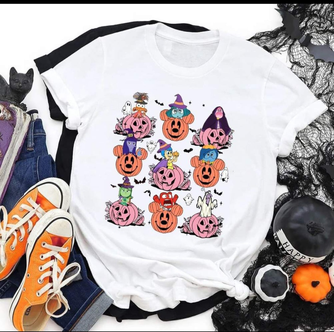 🎃🎃👺PLAYERA HALLOWEEN 👺👹🎃