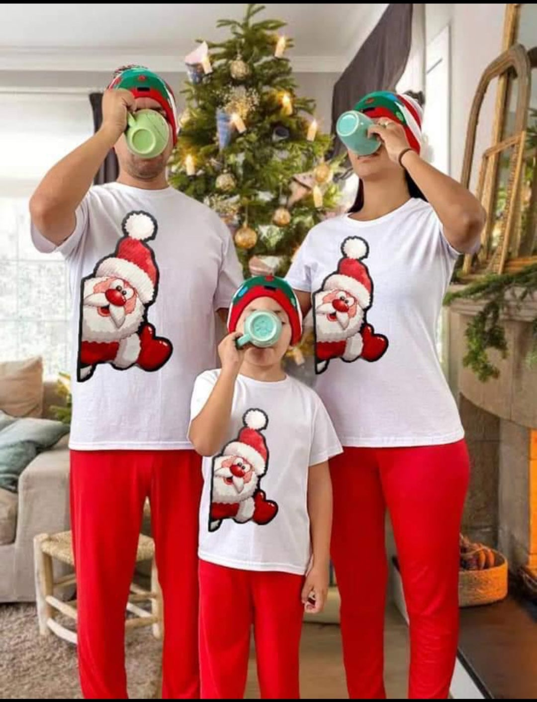 🎅PIJAMA NAVIDEÑA 🎅