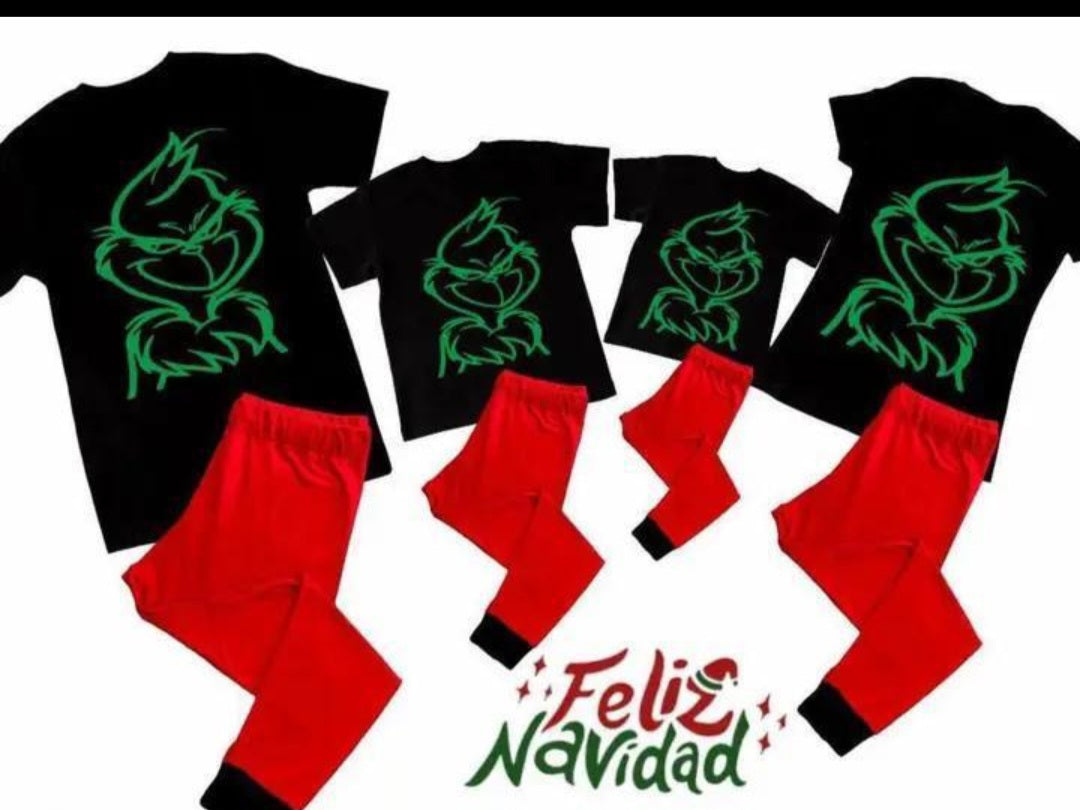 🎅PIJAMA NAVIDEÑA 🎅