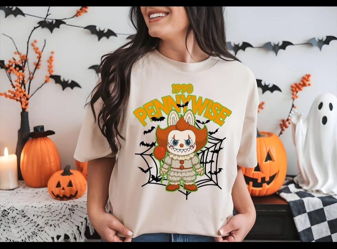 🎃🦫PLAYERAS LA BU BU HALLOWEEN 🎃 🦫