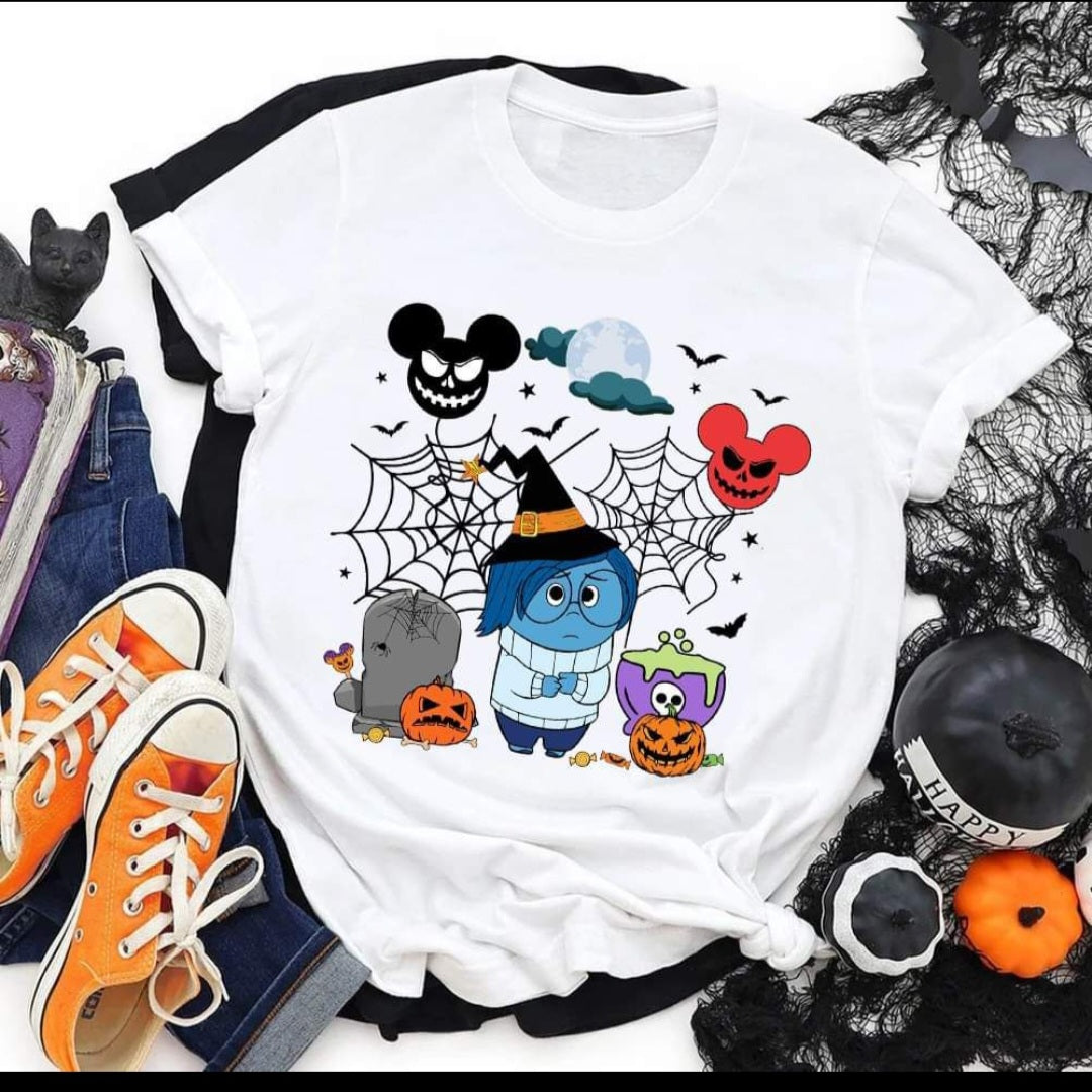 🎃🎃👺PLAYERA HALLOWEEN 👺👹🎃