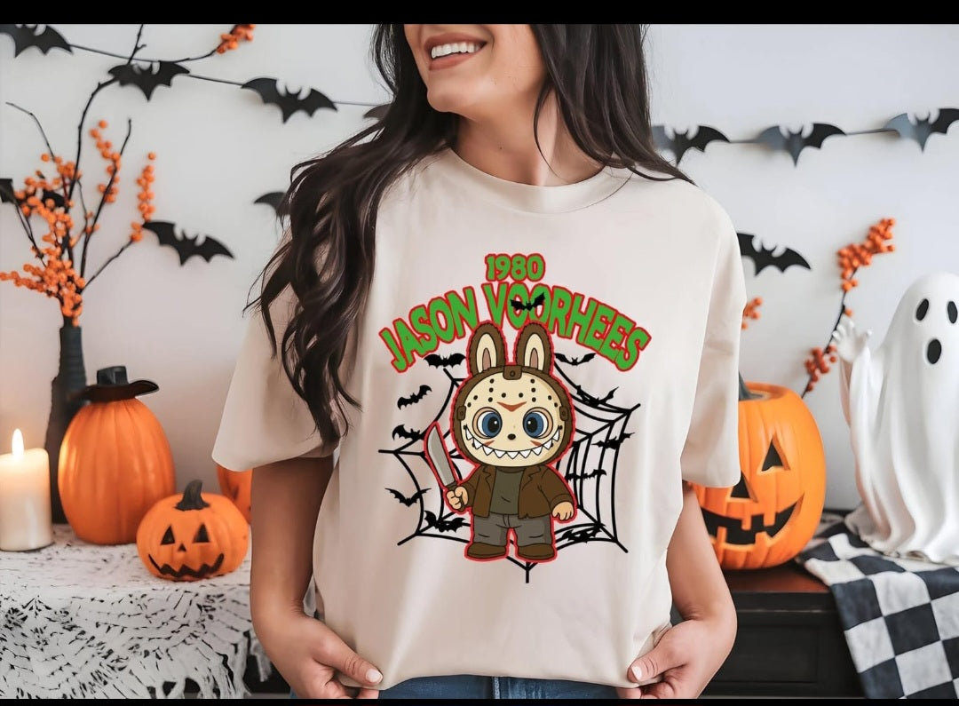 🎃🦫PLAYERAS LA BU BU HALLOWEEN 🎃 🦫