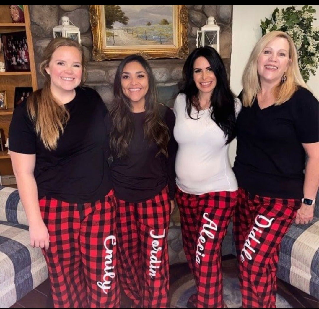 🌲PIJAMA NAVIDEÑA🌲