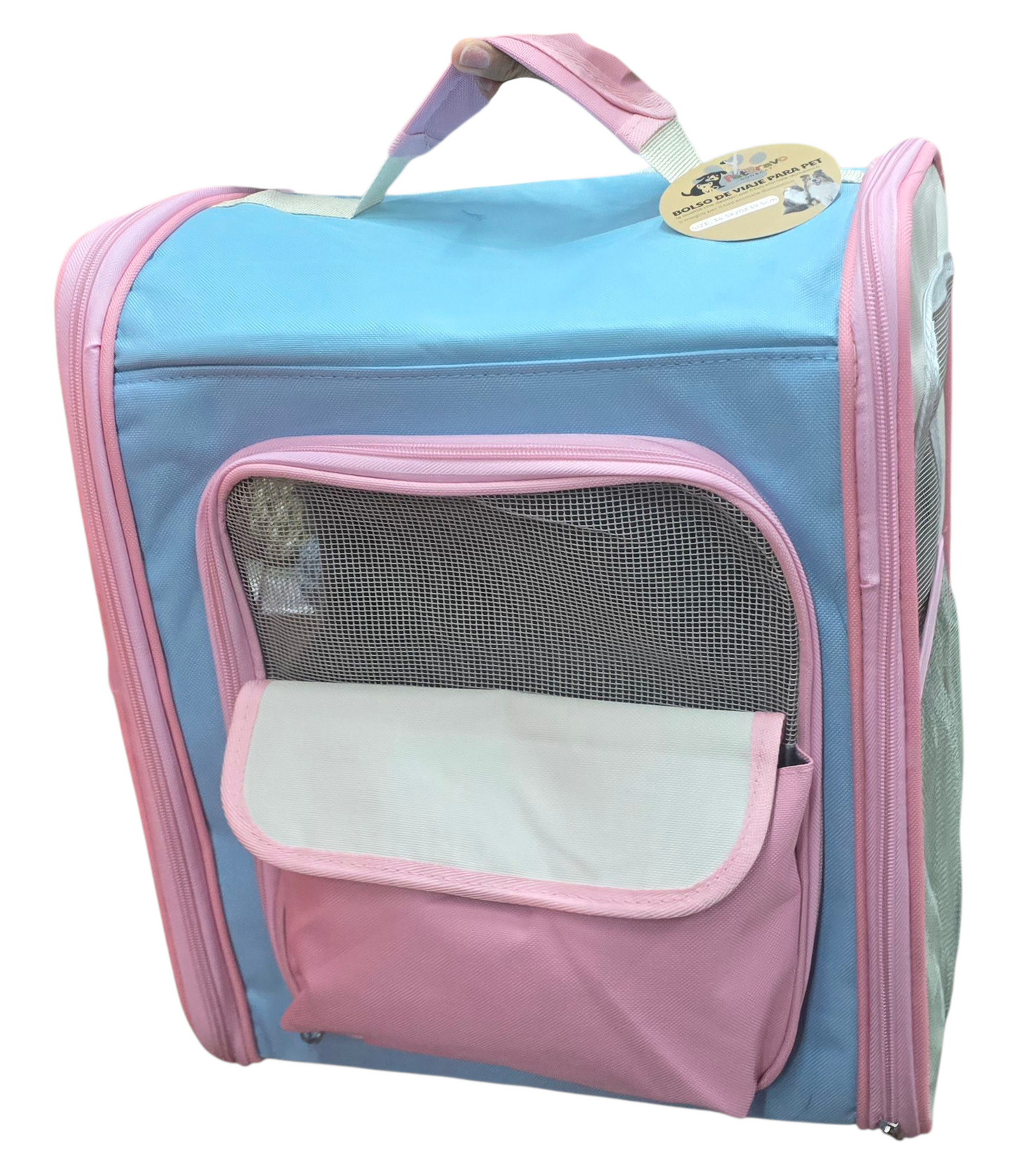 MOCHILA Transportadora de Mascotas