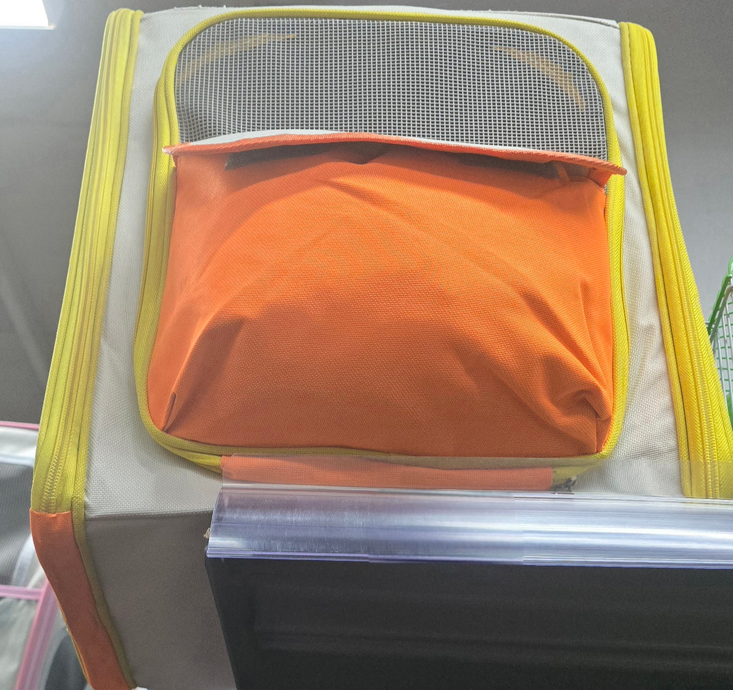 MOCHILA Transportadora de Mascotas