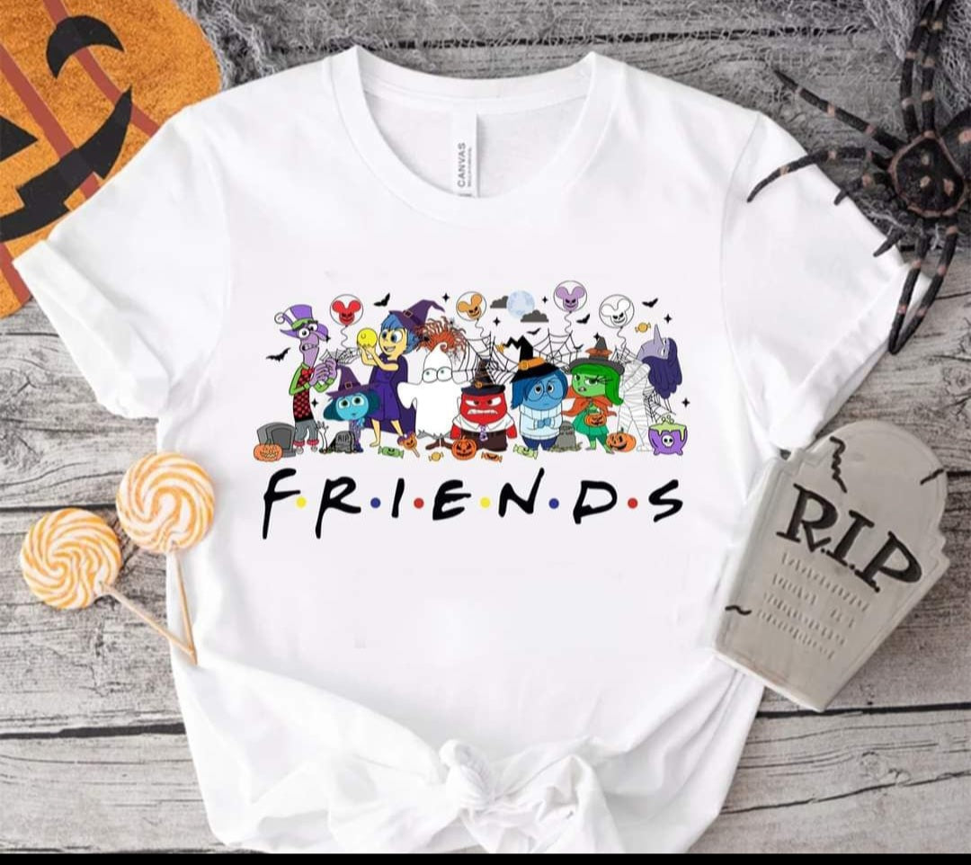 🎃🎃👺PLAYERA HALLOWEEN 👺👹🎃