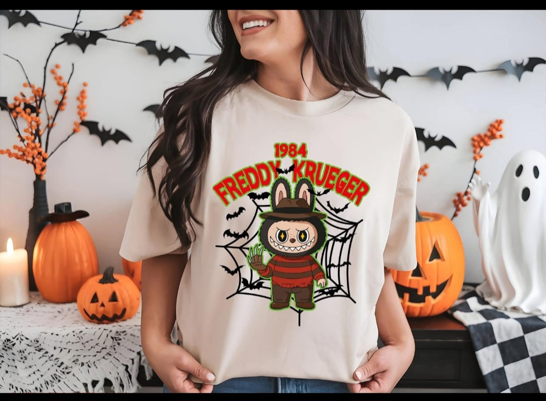 🎃🦫PLAYERAS LA BU BU HALLOWEEN 🎃 🦫