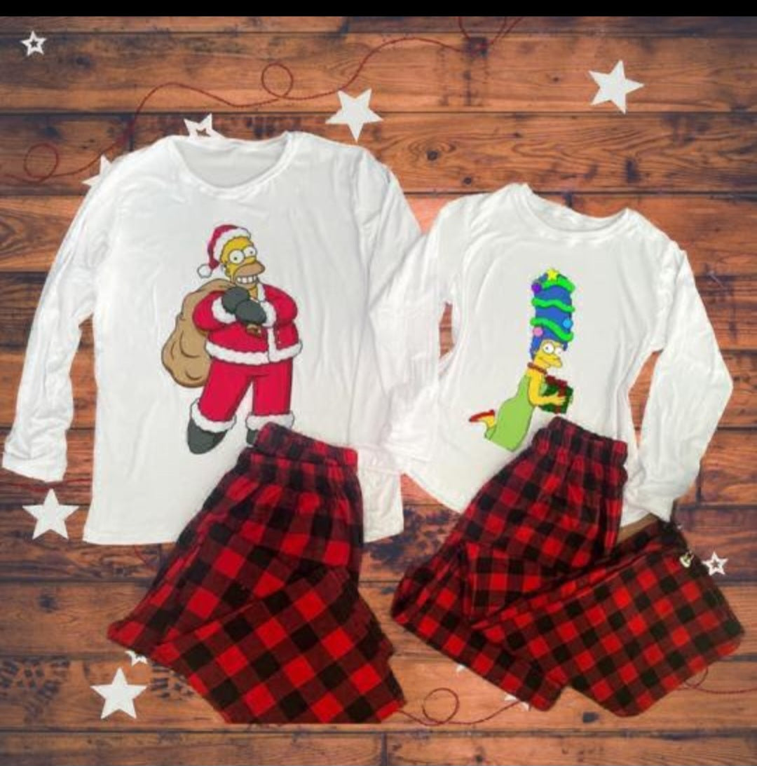 🌲PIJAMA NAVIDEÑA🌲