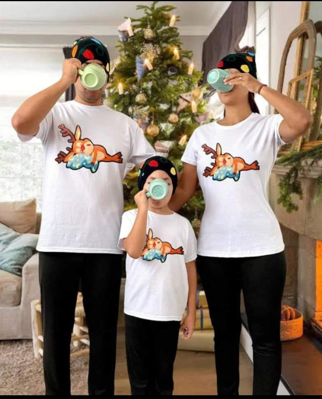 🎅PIJAMA NAVIDEÑA 🎅