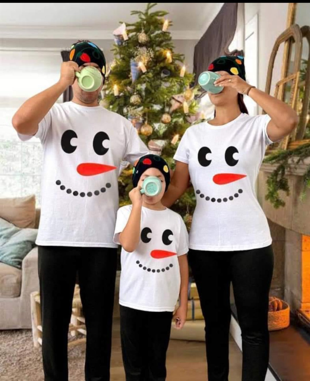 🎅PIJAMA NAVIDEÑA 🎅