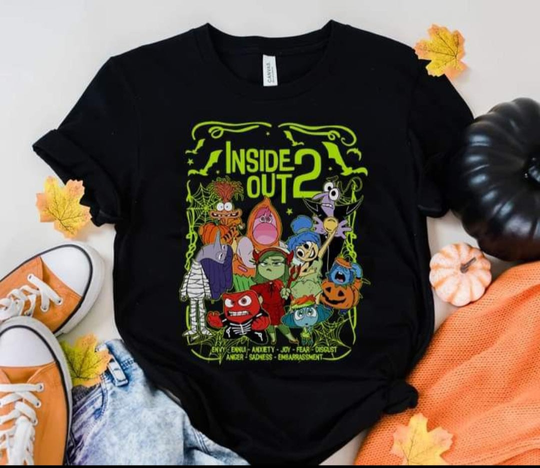 🎃🎃👺PLAYERA HALLOWEEN 👺👹🎃