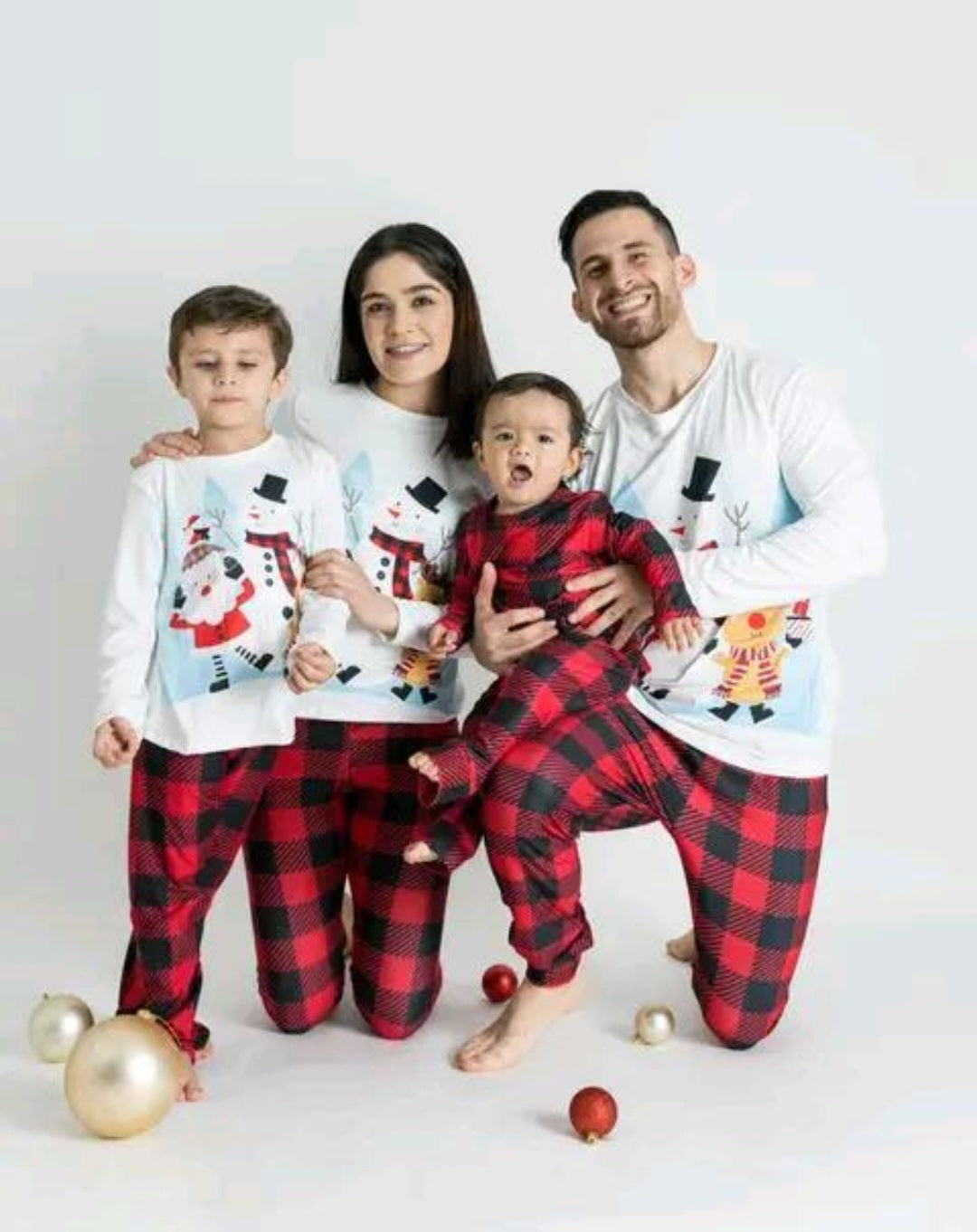 🌲PIJAMA NAVIDEÑA🌲