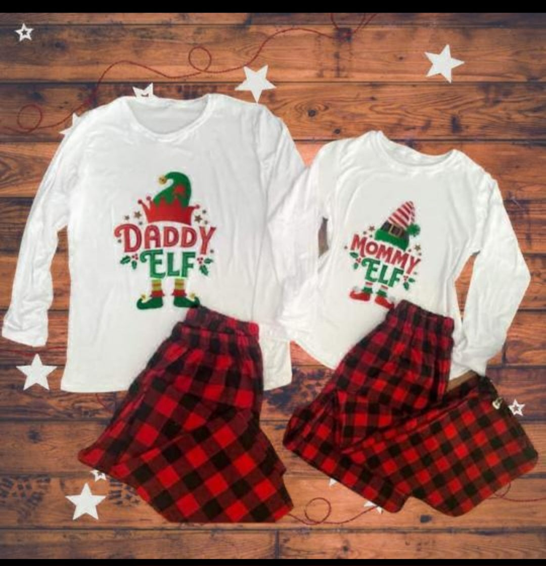 🌲PIJAMA NAVIDEÑA🌲