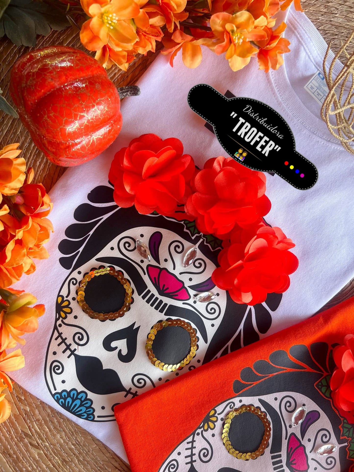 🎃Playera de HALLOWEEN 🎃