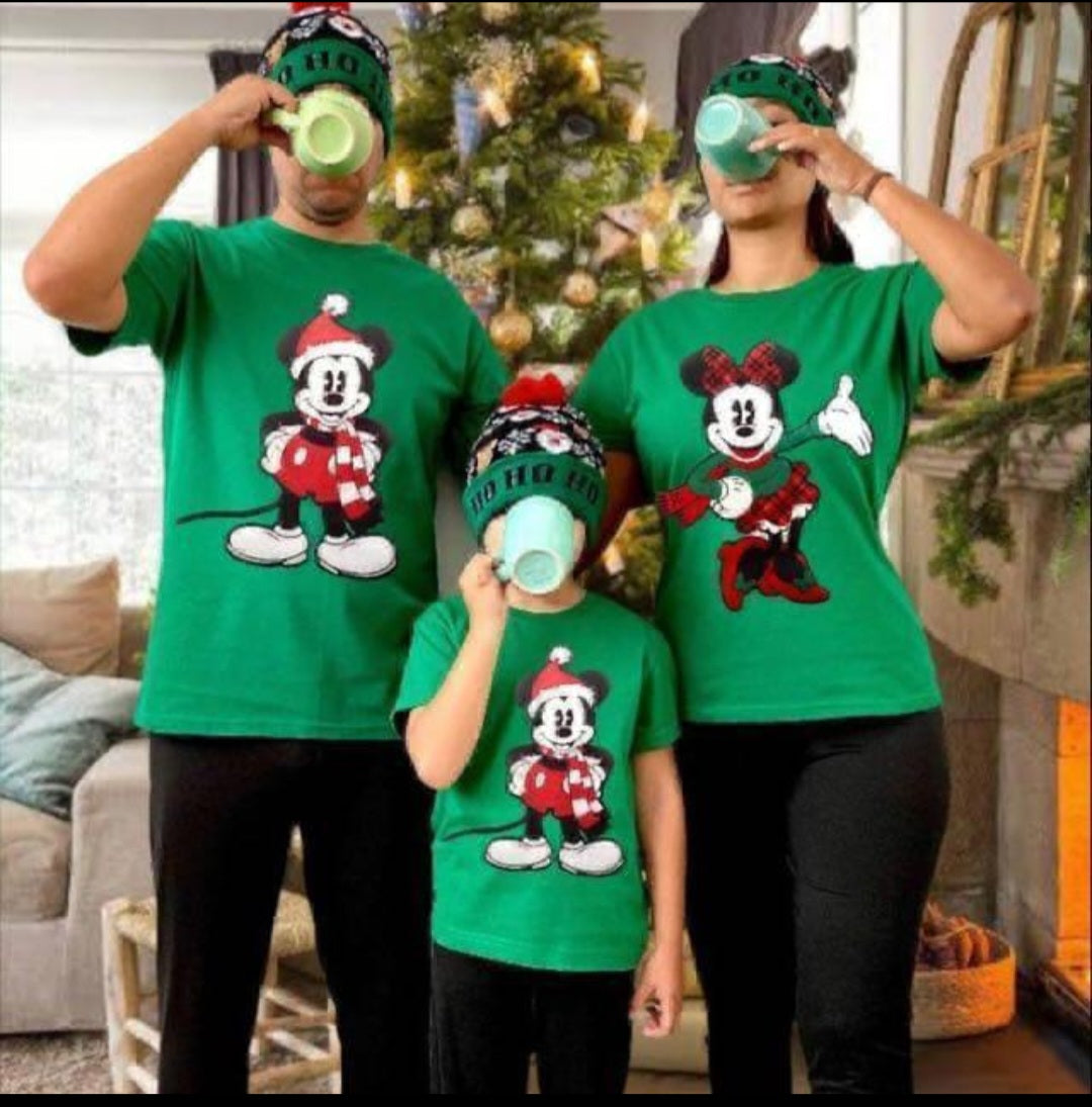 🎅PIJAMA NAVIDEÑA 🎅