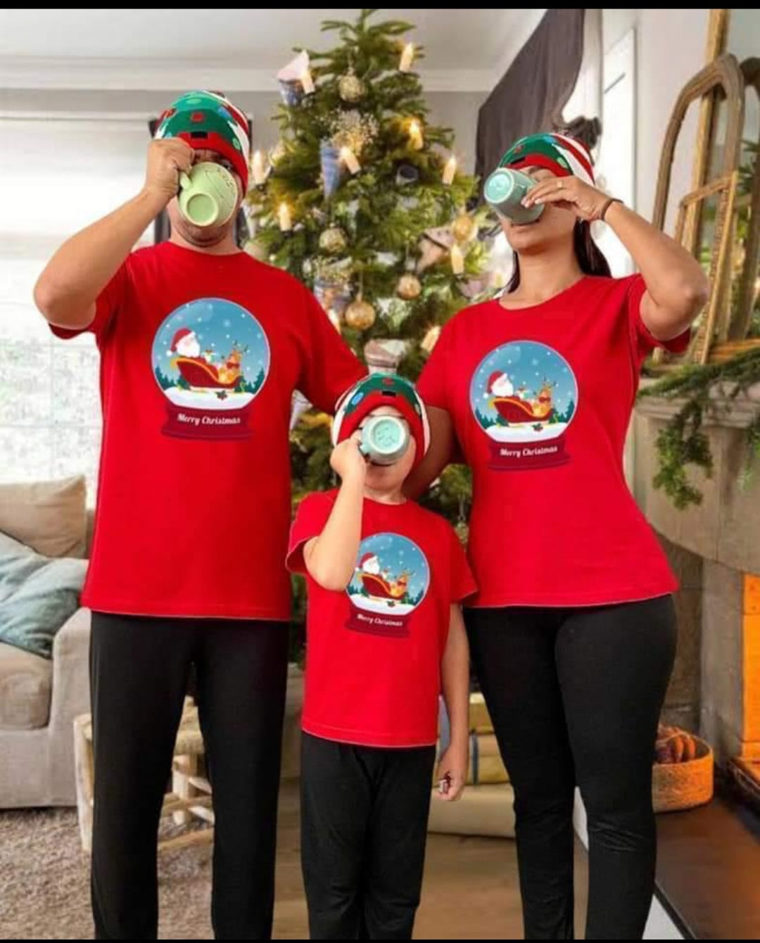 🎅PIJAMA NAVIDEÑA 🎅