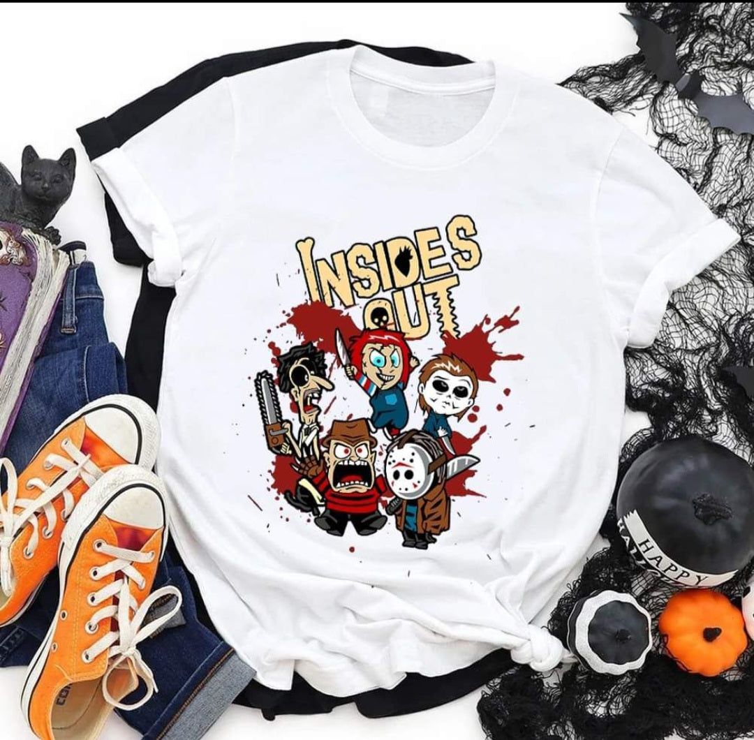 🎃🎃👺PLAYERA HALLOWEEN 👺👹🎃