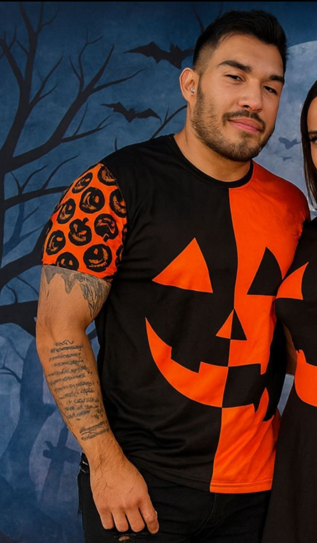 🎃DÚO PAREJA HALLOWEEN 🎃