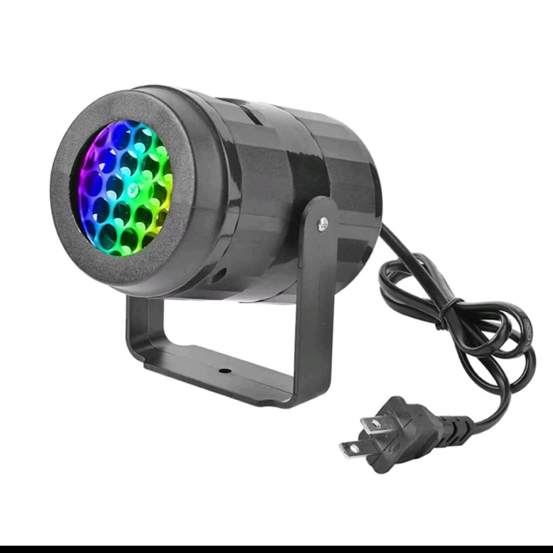 Proyector LUZ  NAVIDAD