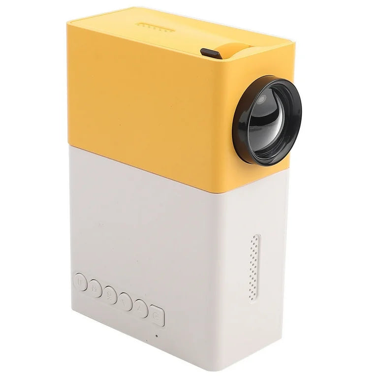 MINI PROYECTOR PORTÁTIL