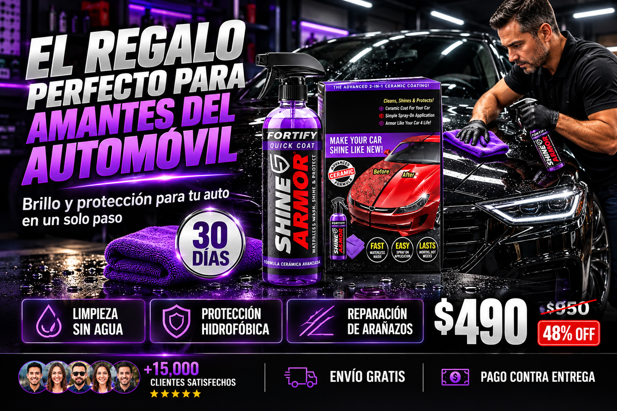 SPRAY DE REVESTIMIENTO CERAMICO CARRO