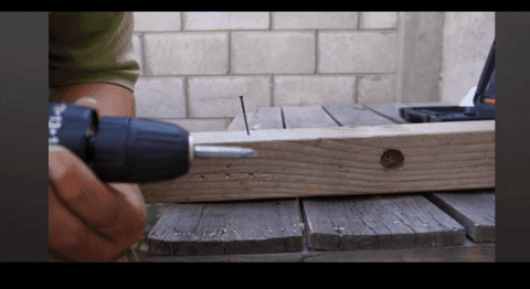 Taladro 21v 2 Baterias Redondas Azul