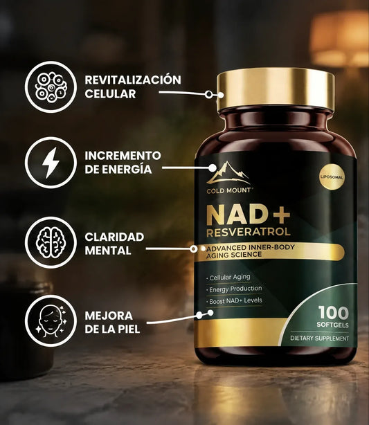 NAD + RESVERATROL