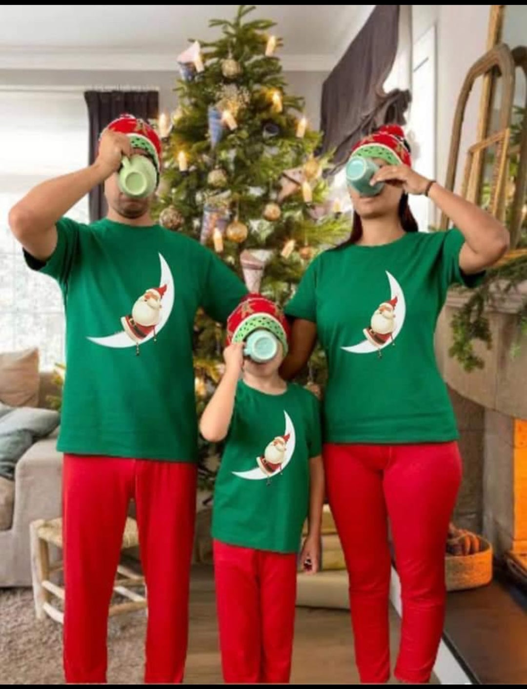 🎅PIJAMA NAVIDEÑA 🎅