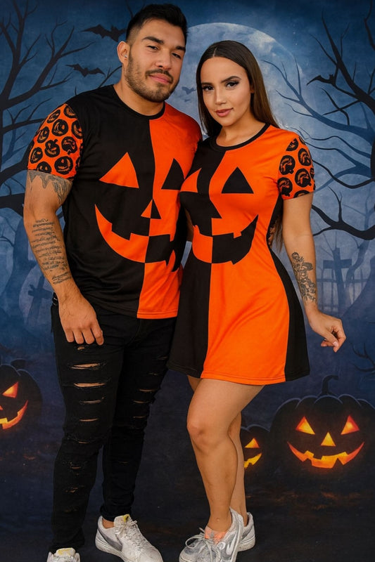 🎃DÚO PAREJA HALLOWEEN 🎃