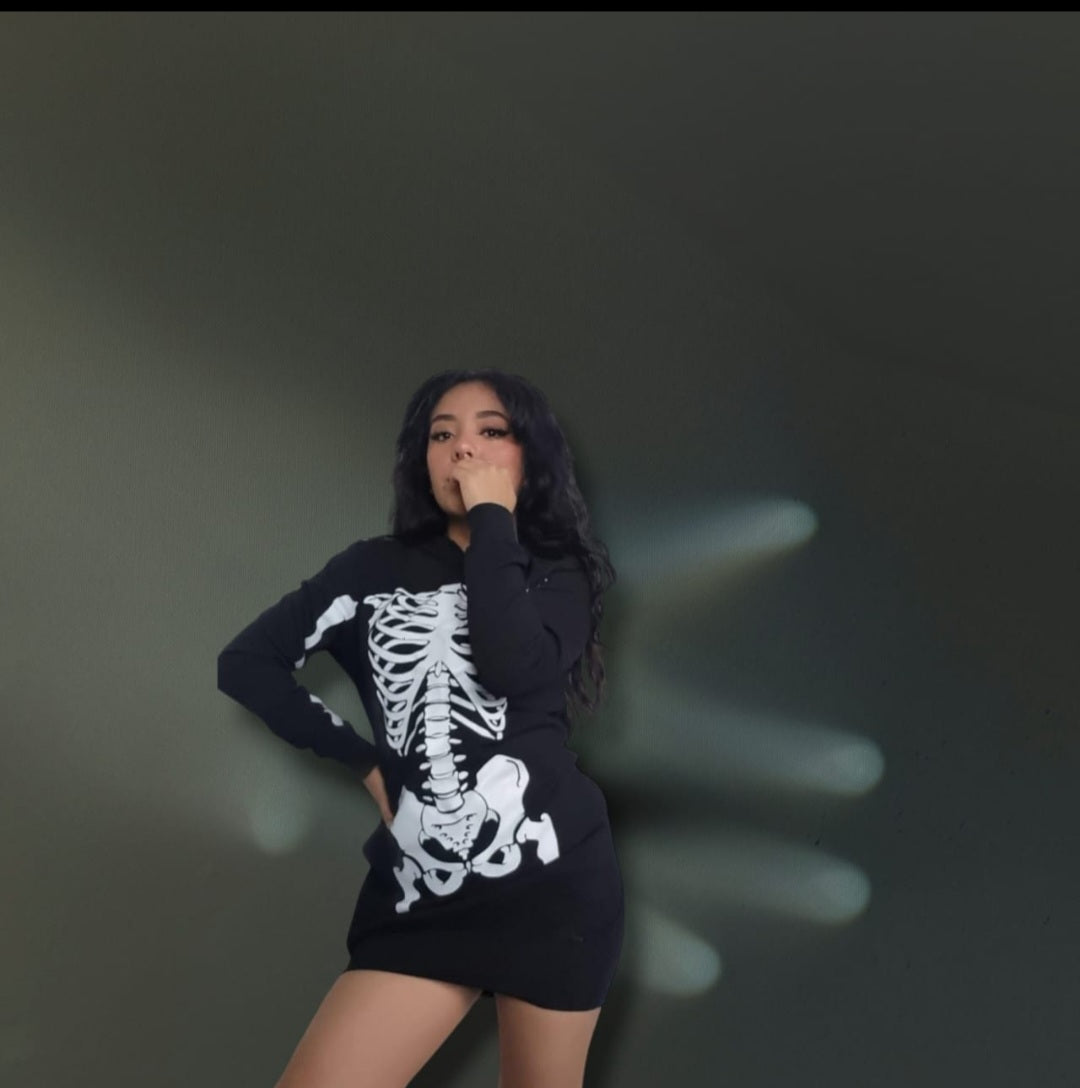 🎃VESTIDO HALLOWEEN 🎃