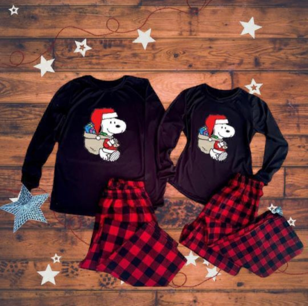 🌲PIJAMA NAVIDEÑA🌲