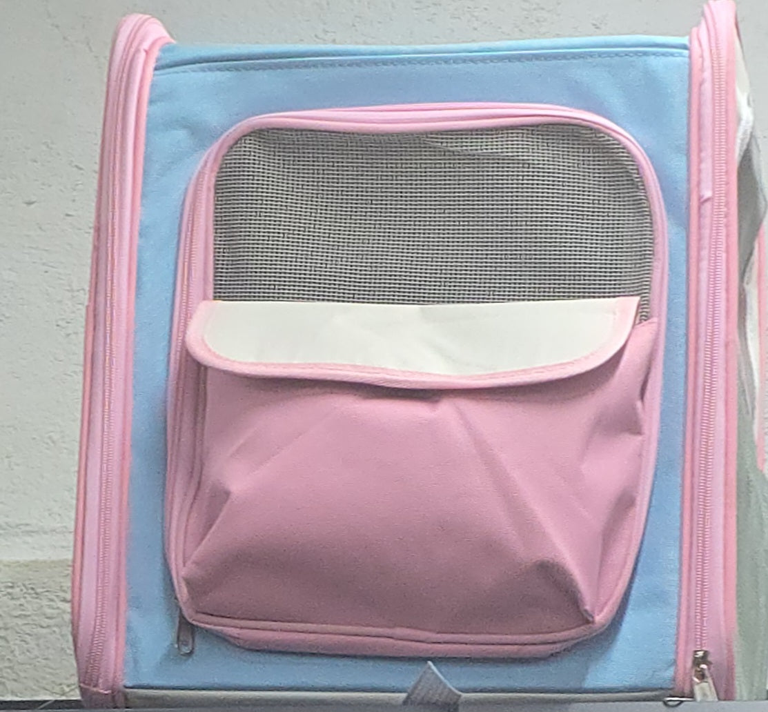 MOCHILA Transportadora de Mascotas