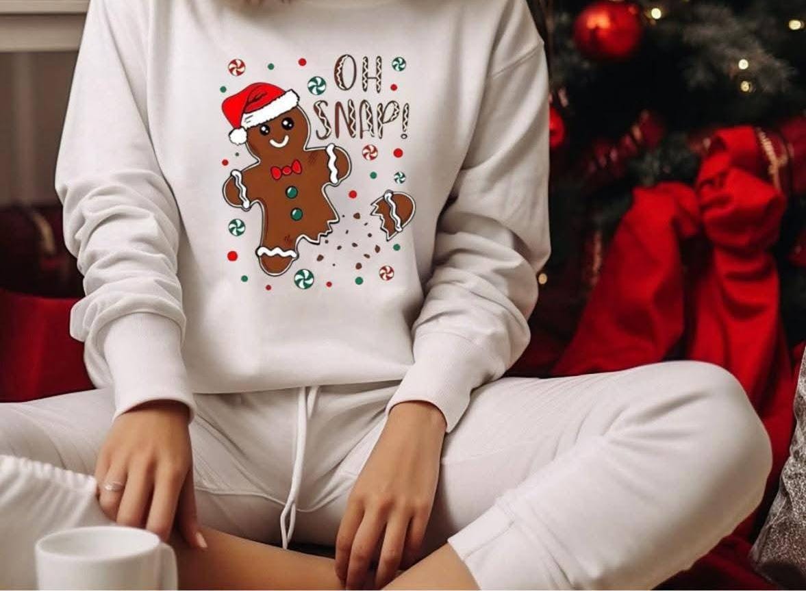 🎅 SUDADERAS NAVIDEÑAS PARA TU FAMILIA🌲🎅
