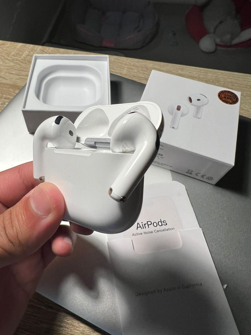 Airpods 4ta GENERACION
