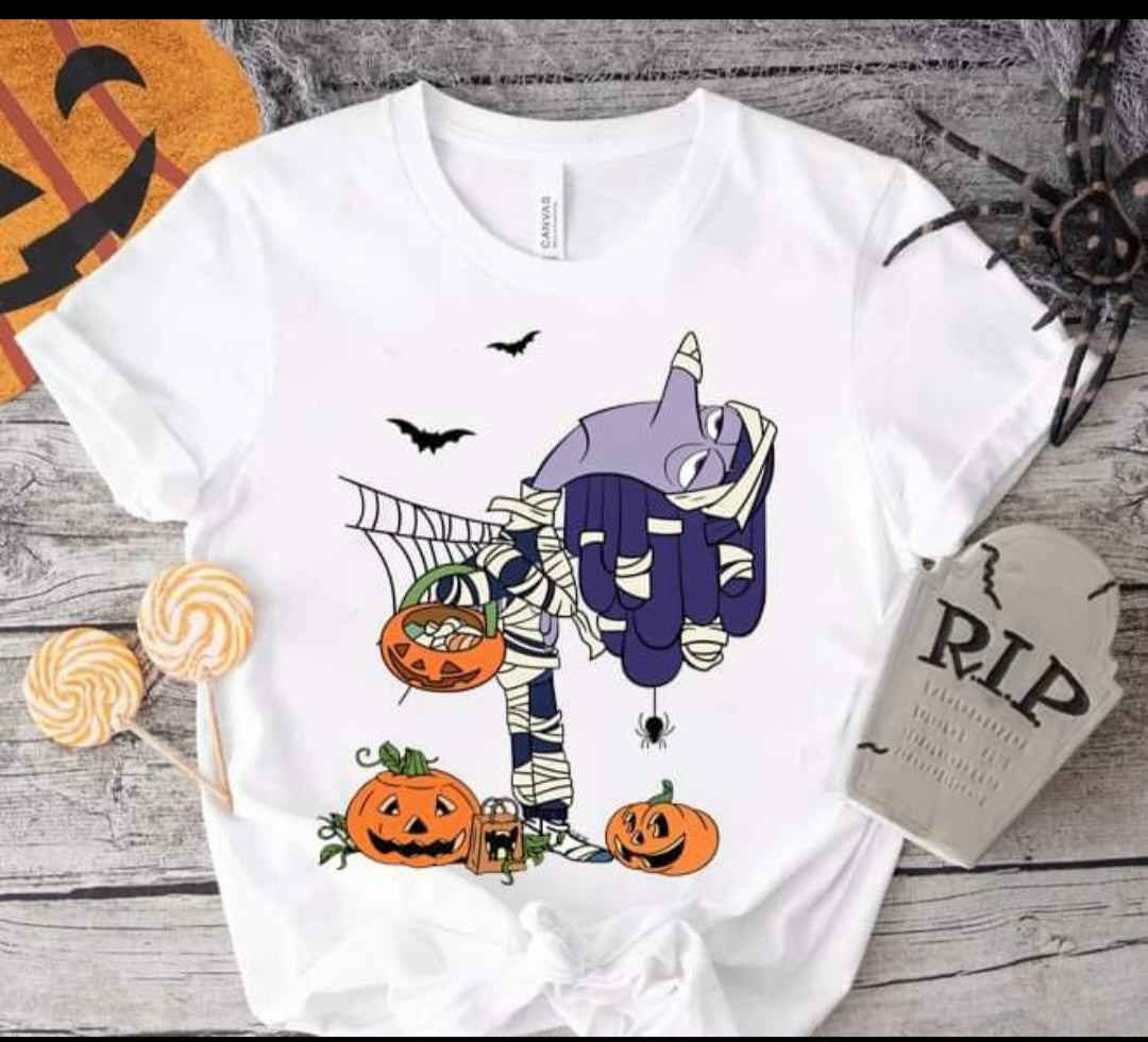 🎃🎃👺PLAYERA HALLOWEEN 👺👹🎃