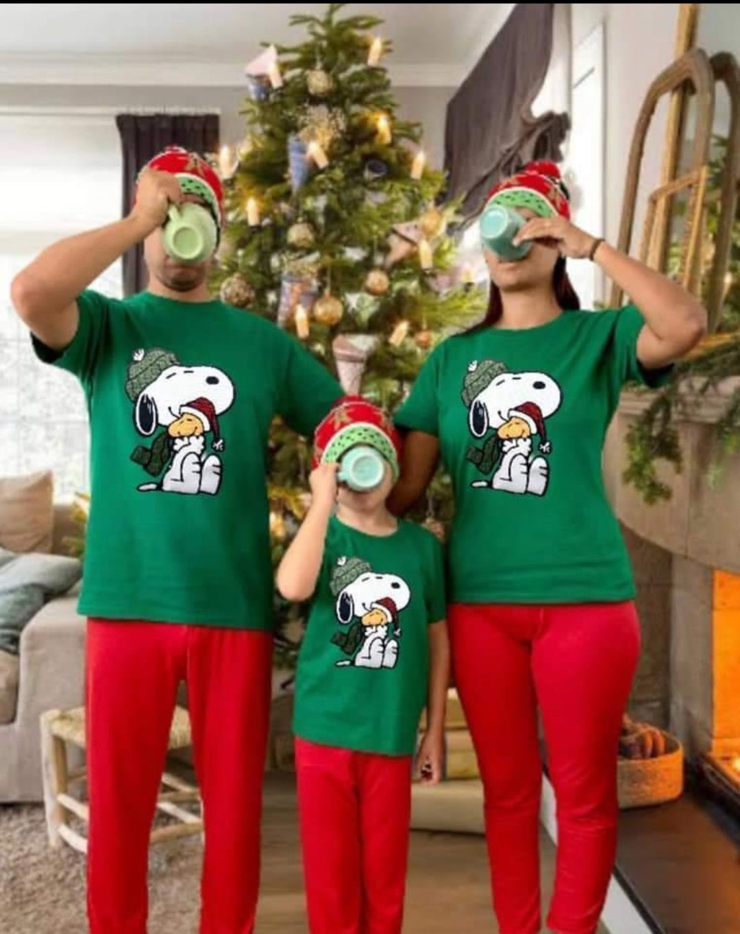 🎅PIJAMA NAVIDEÑA 🎅