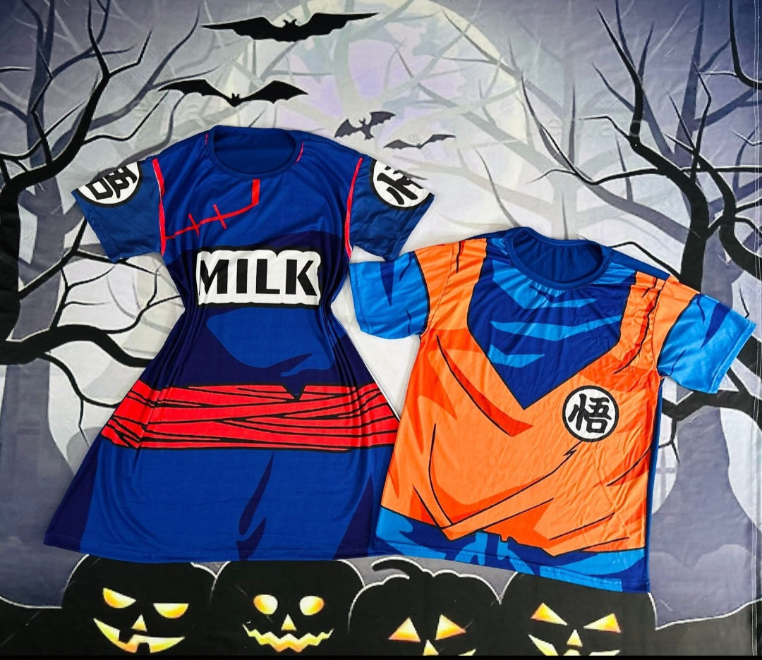 🎃DÚO PAREJA HALLOWEEN 🎃