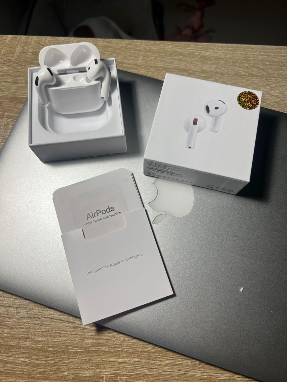 Airpods 4ta GENERACION